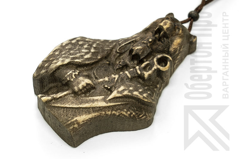 EK1415 75*35 "Shaman with a staff" Case